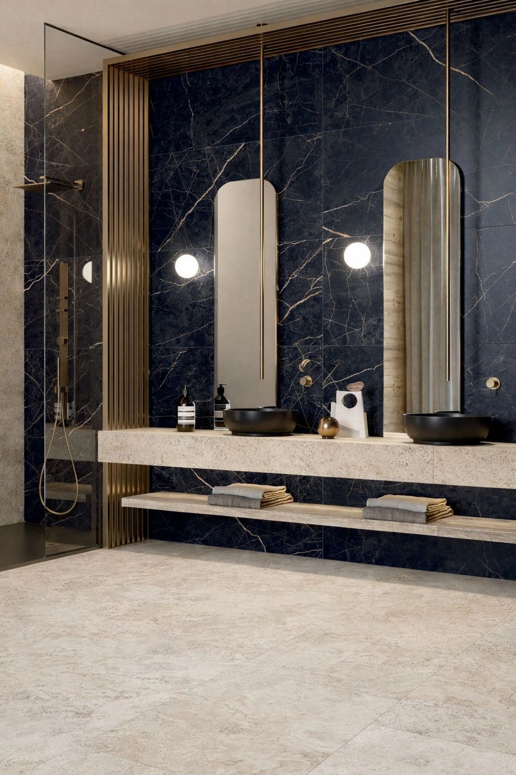 Supreme Evo noir laurent + nordik wood