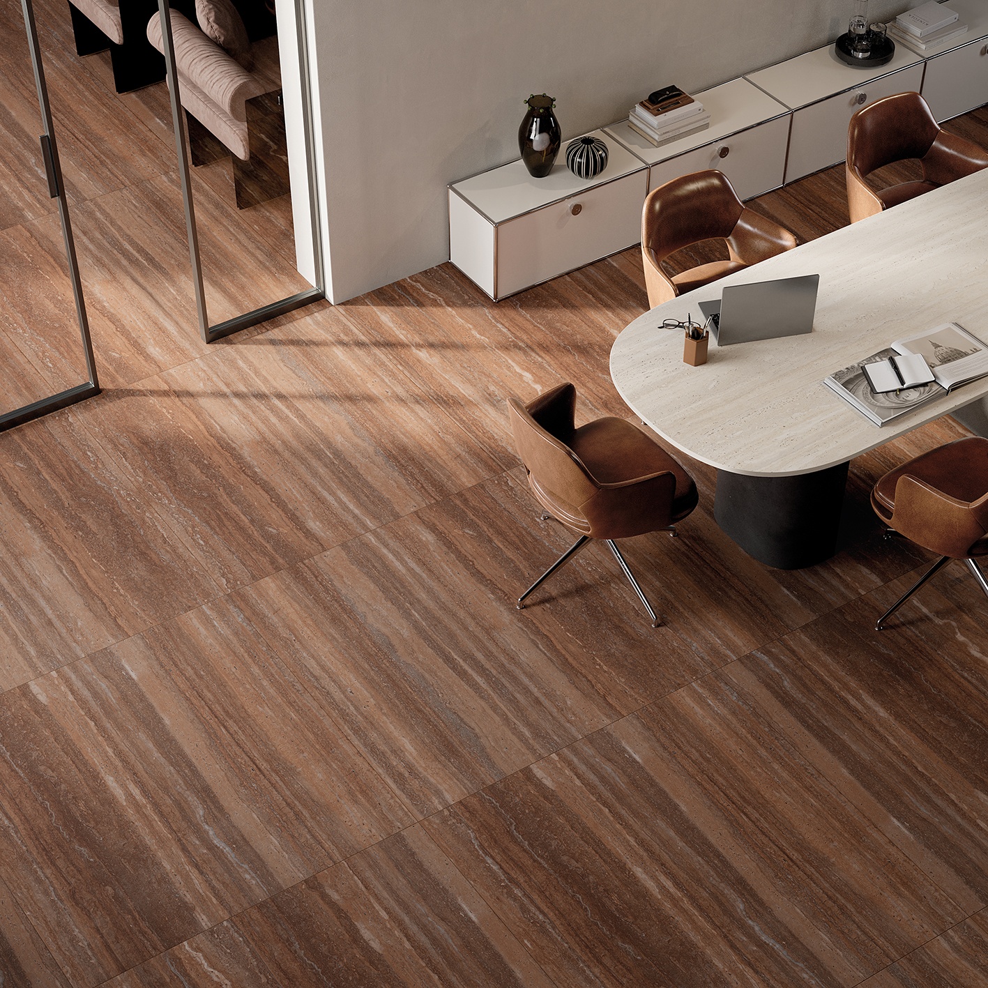 Sensi Roma travertino