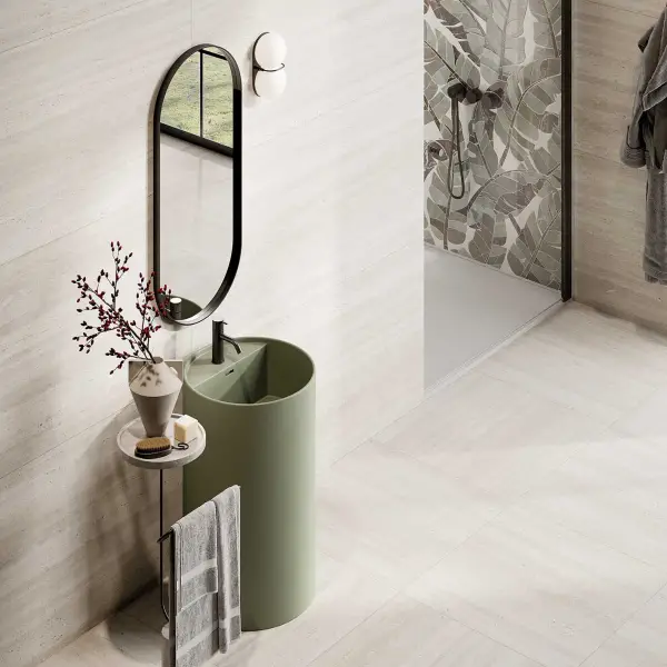 Sensi Roma white lux 3d