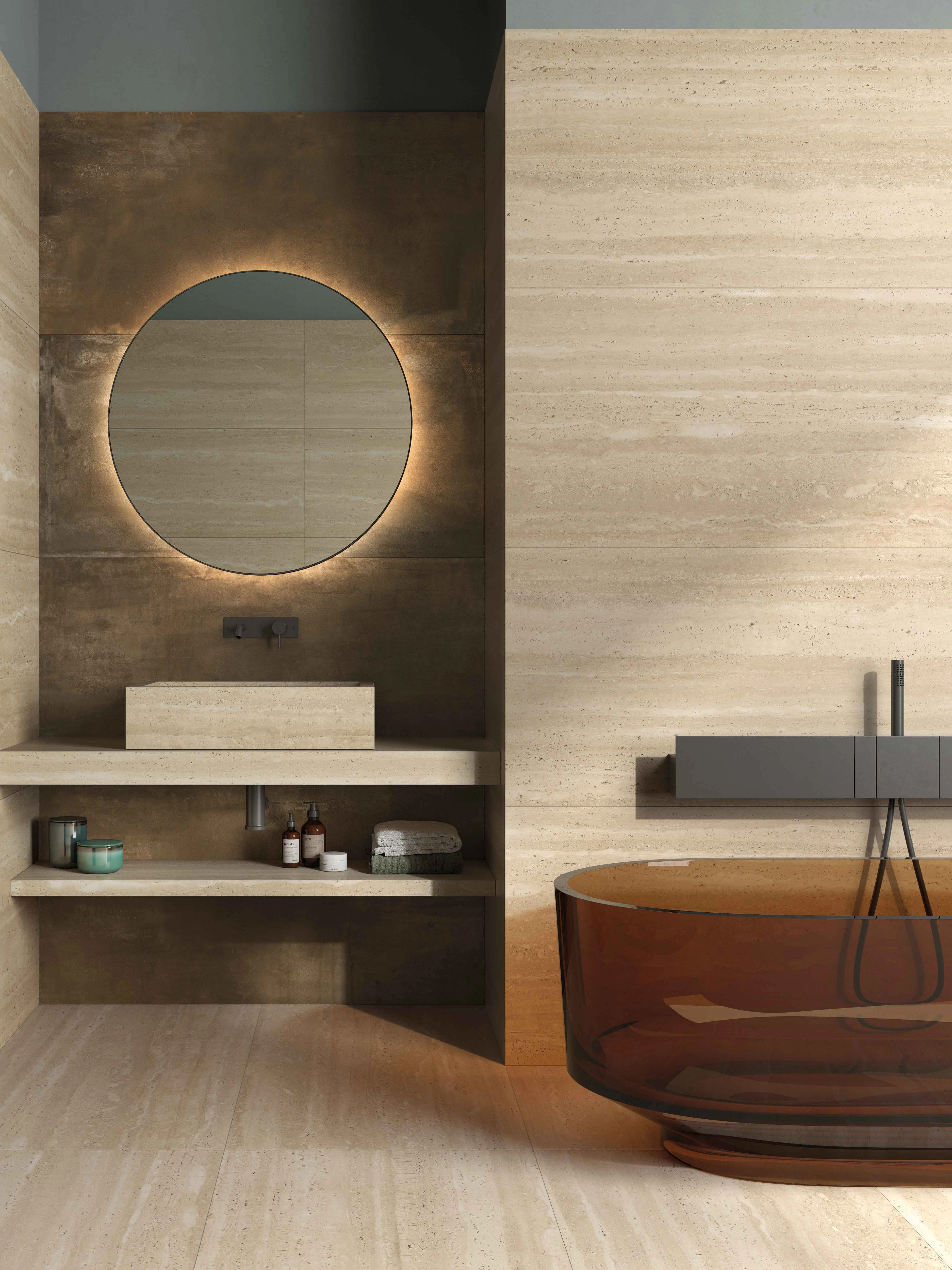 Sensi Roma cream interno 9 rust