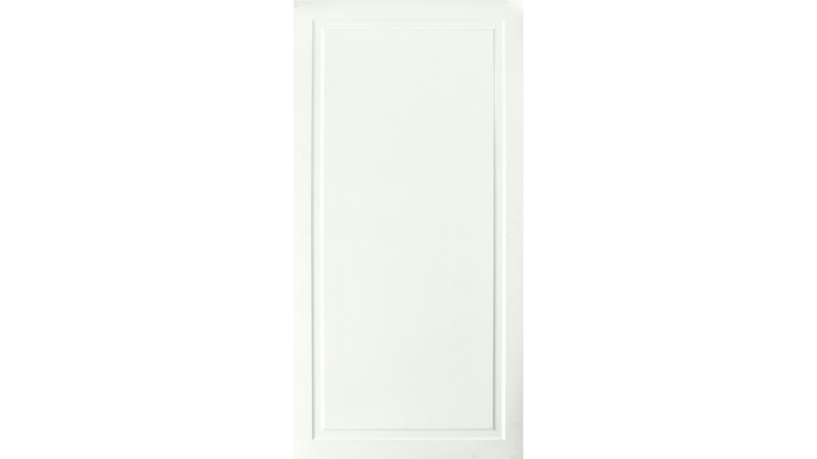 white x