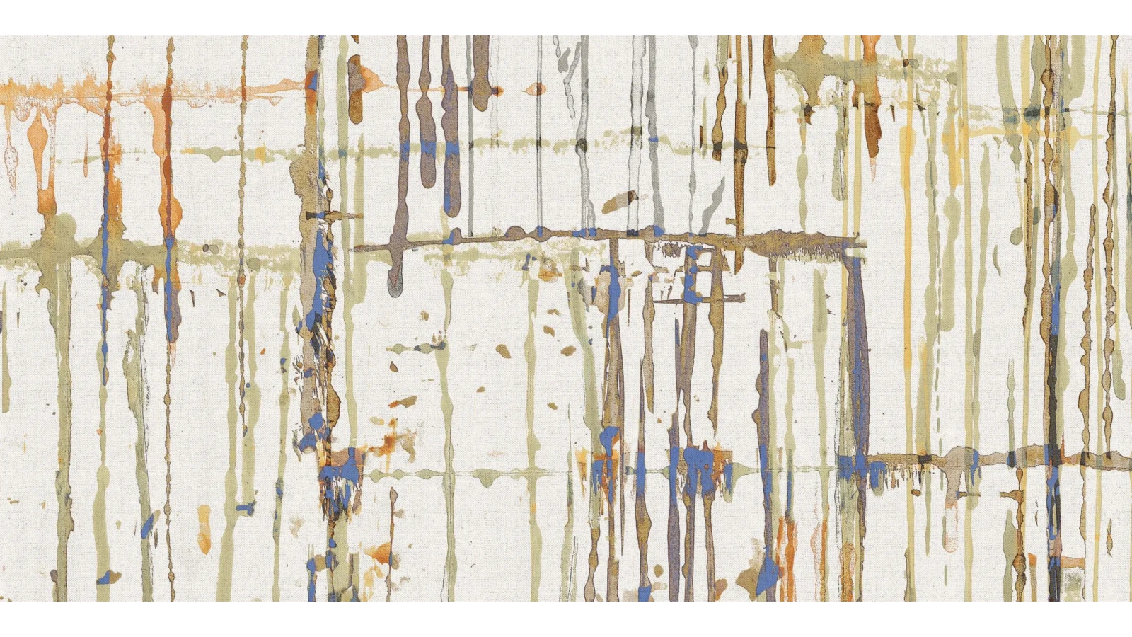 WALLS DRIPPING