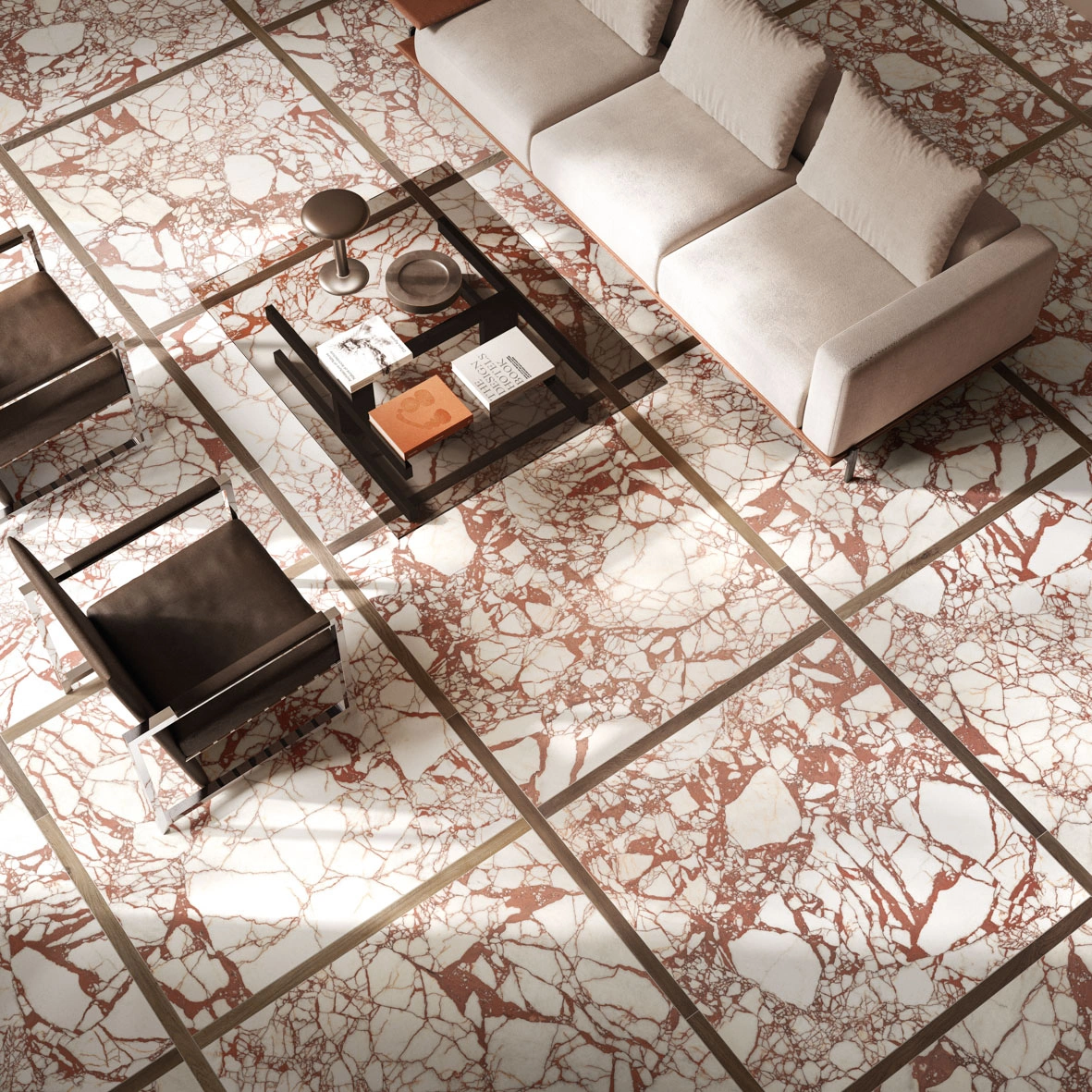 Supreme Hedonism calacatta dante