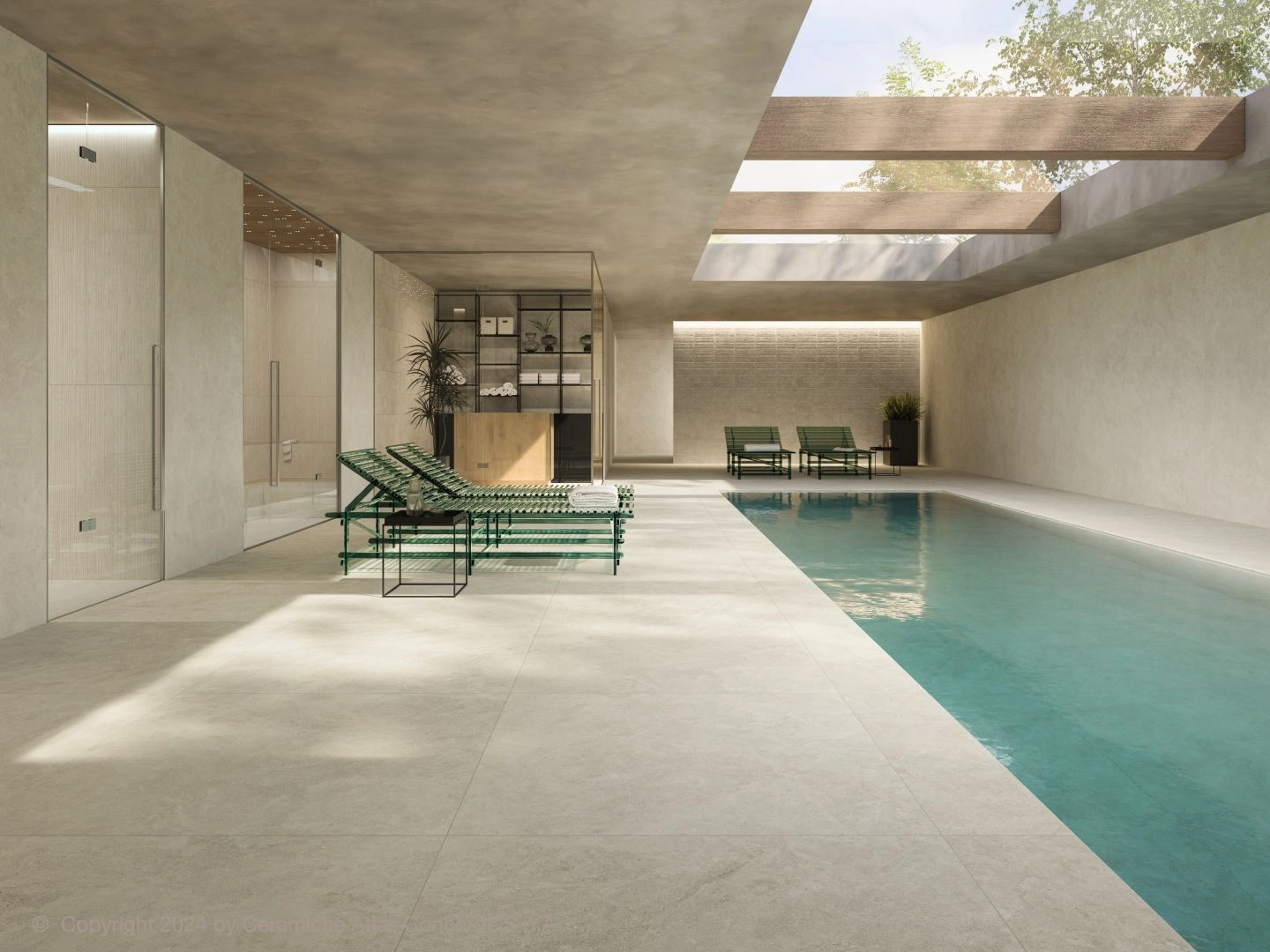 Boost Icor bone railway