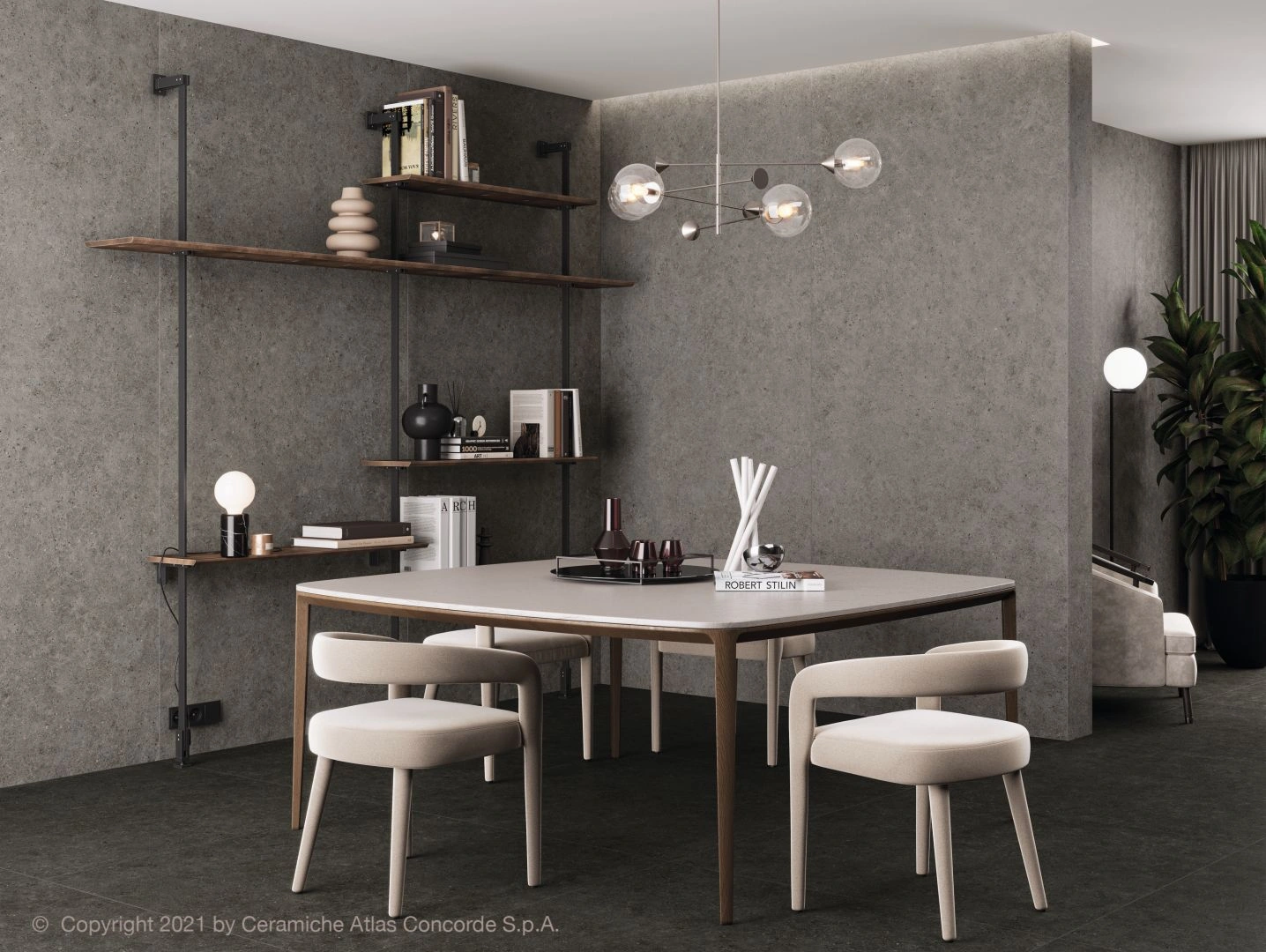 Boost Stone tarmac smoke