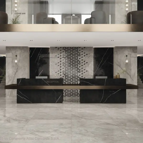Marvel Meraviglia silver majestic