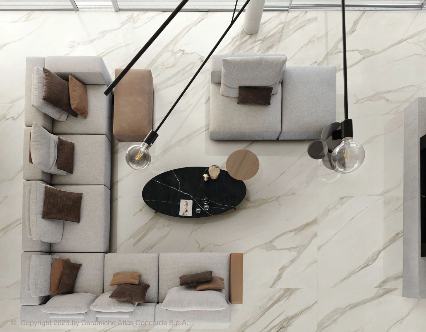 Marvel Meraviglia calac bernini