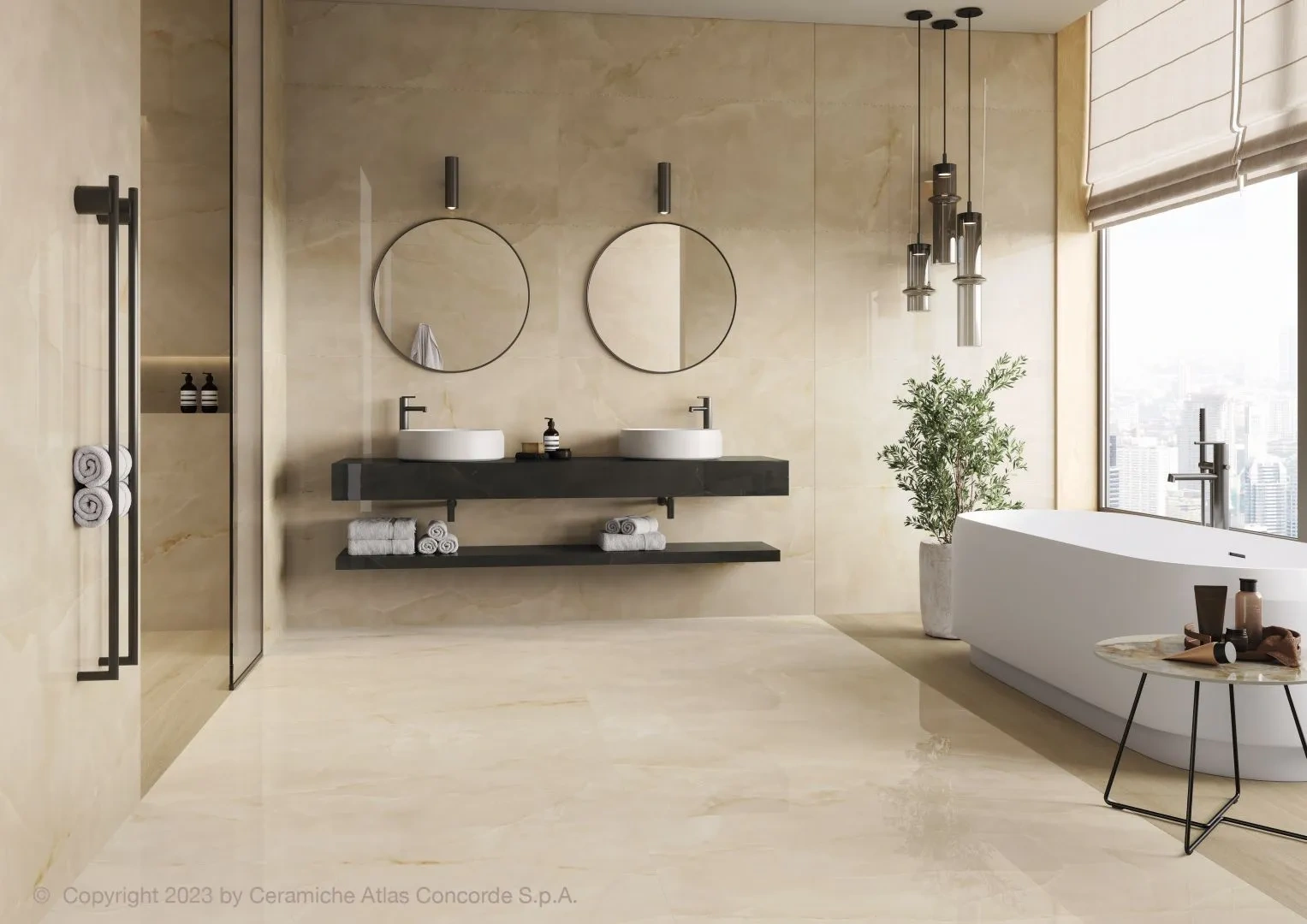 Marvel Onyx Alabaster