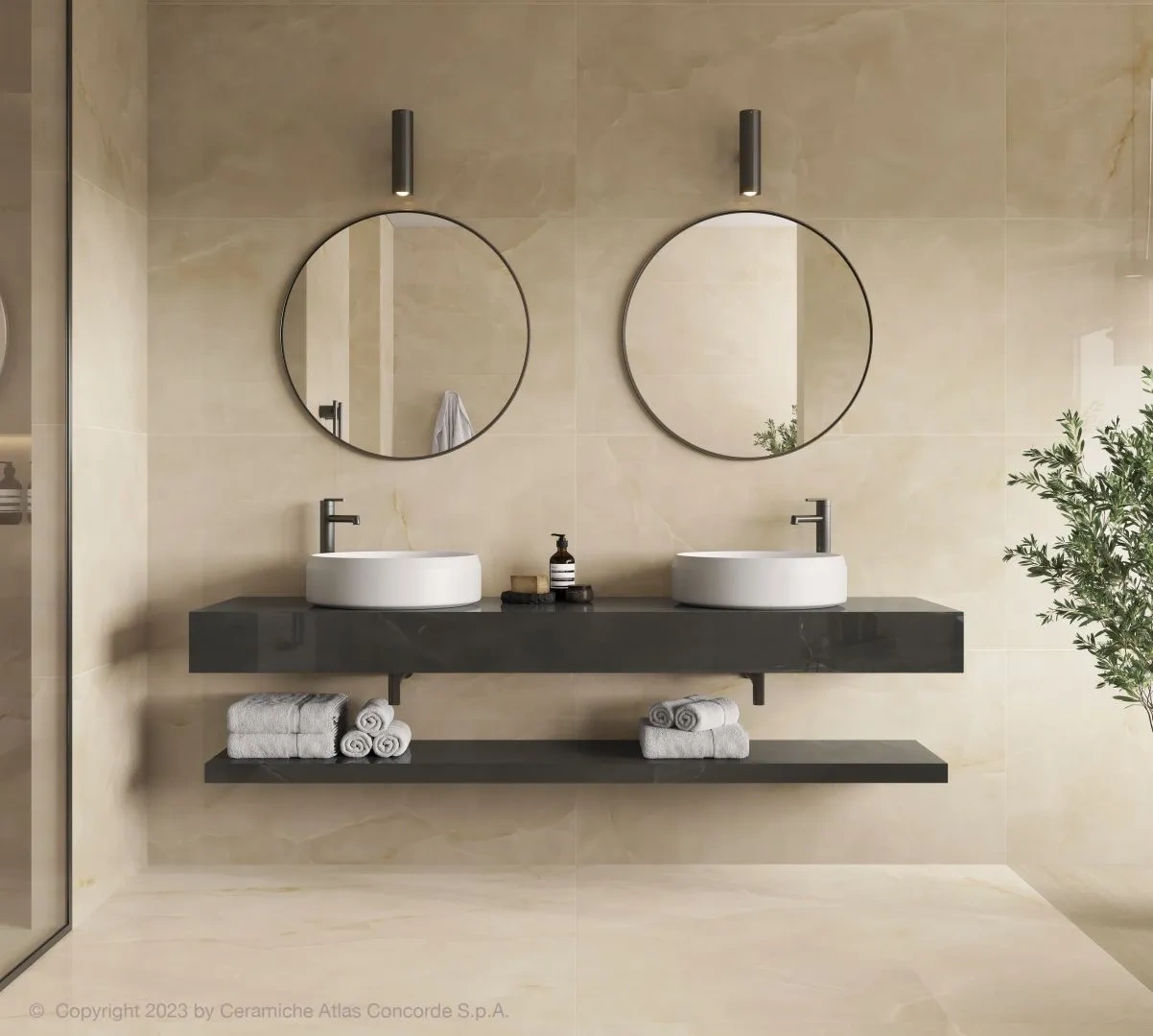 Marvel Onyx Alabaster