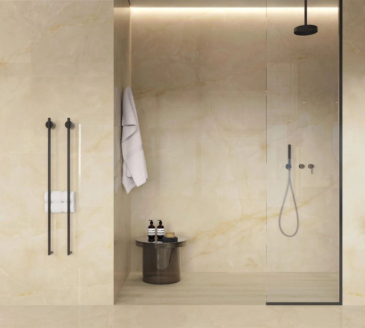 Marvel Onyx alabaster