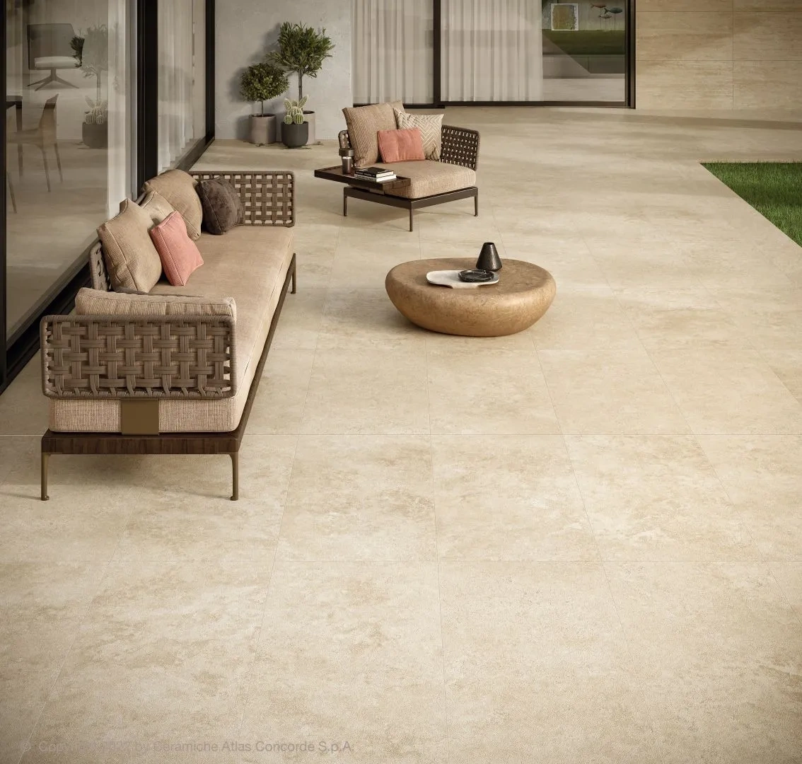 Marvel Travertine Sand Cross