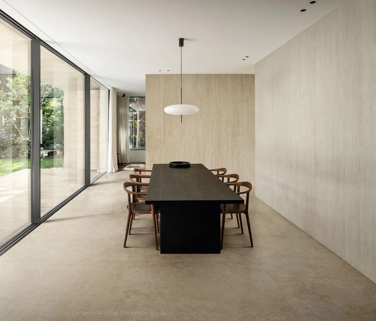 Marvel Travertine Sand Cross Vein