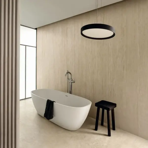 Marvel Travertine Sand Vein Cross