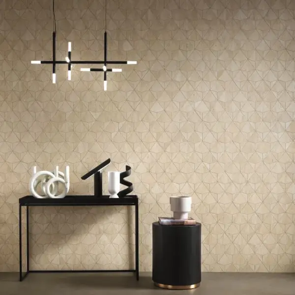 Marvel Travertine Sand-Origami