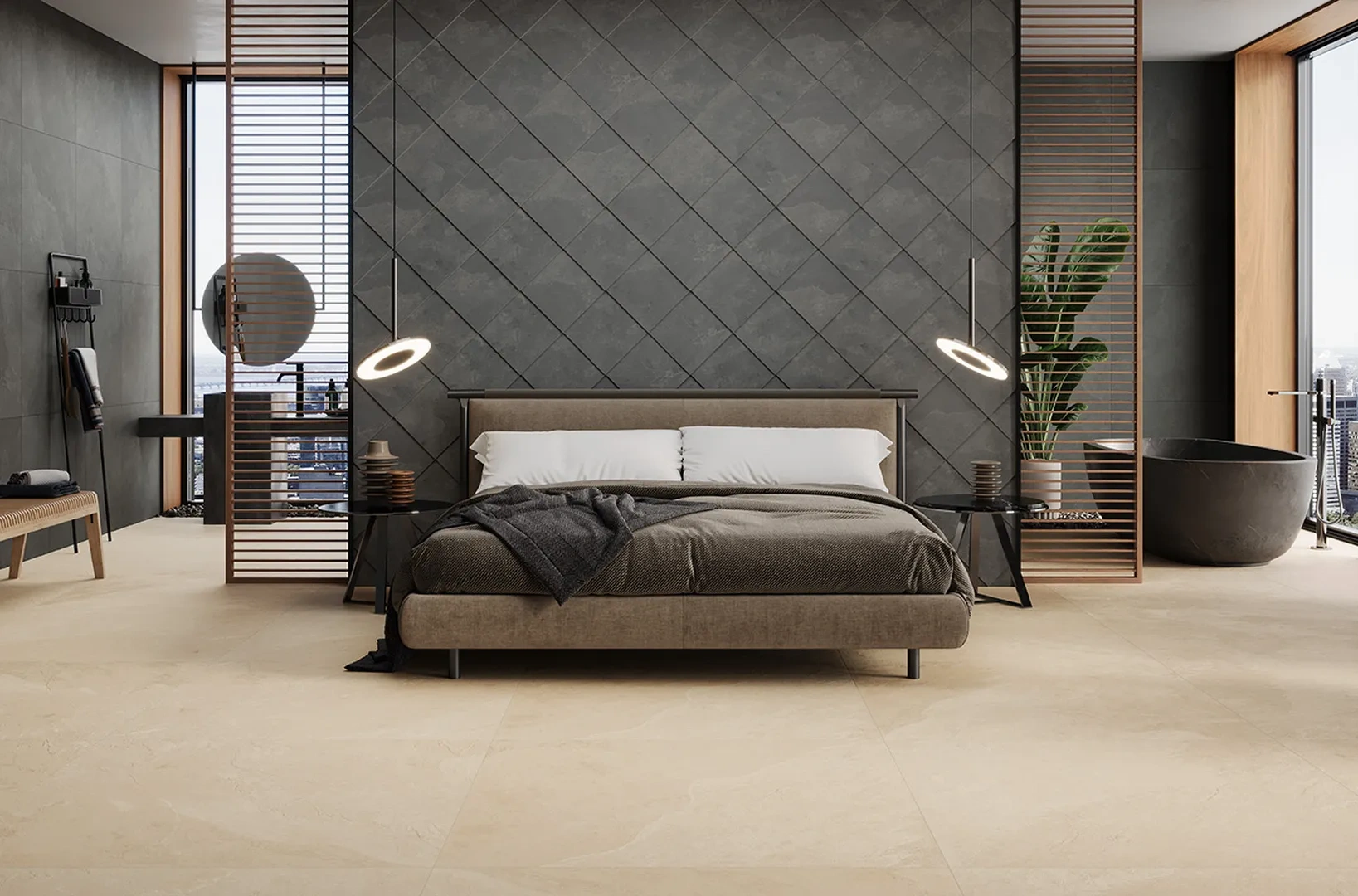 Slab 2 Gresie Bedroom_Scandinavo