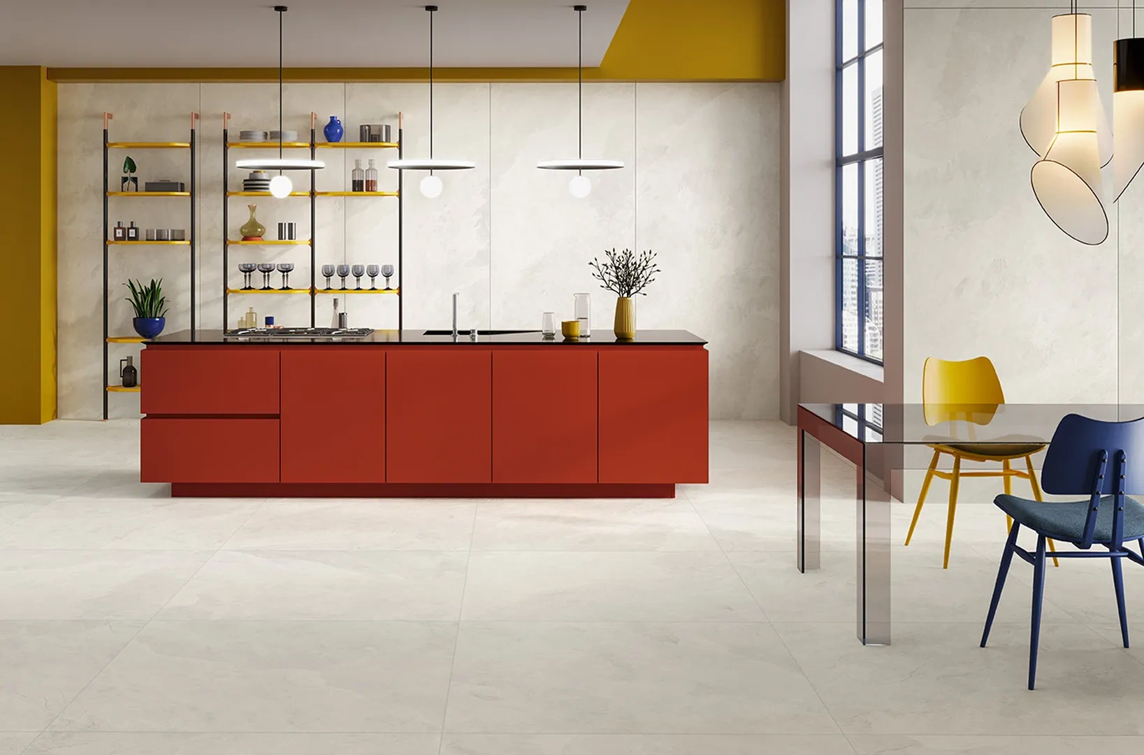 Slab 2 Gresie Kitchen_Eclettico