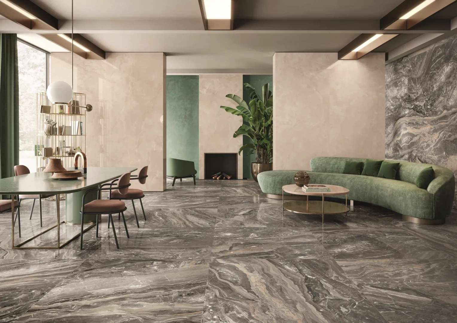 Anima Futura Gresie Living