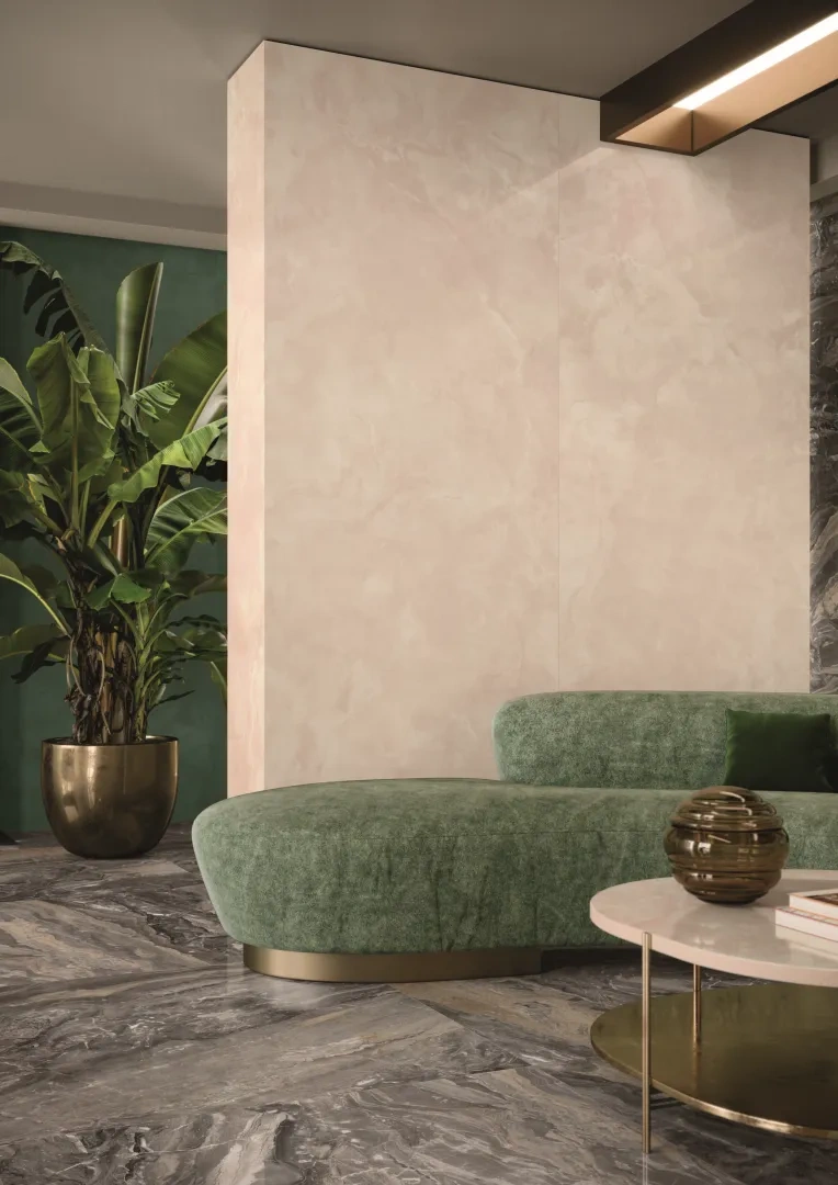 Anima Futura Gresie Part Pink