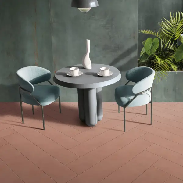 Pallete cotto emerald