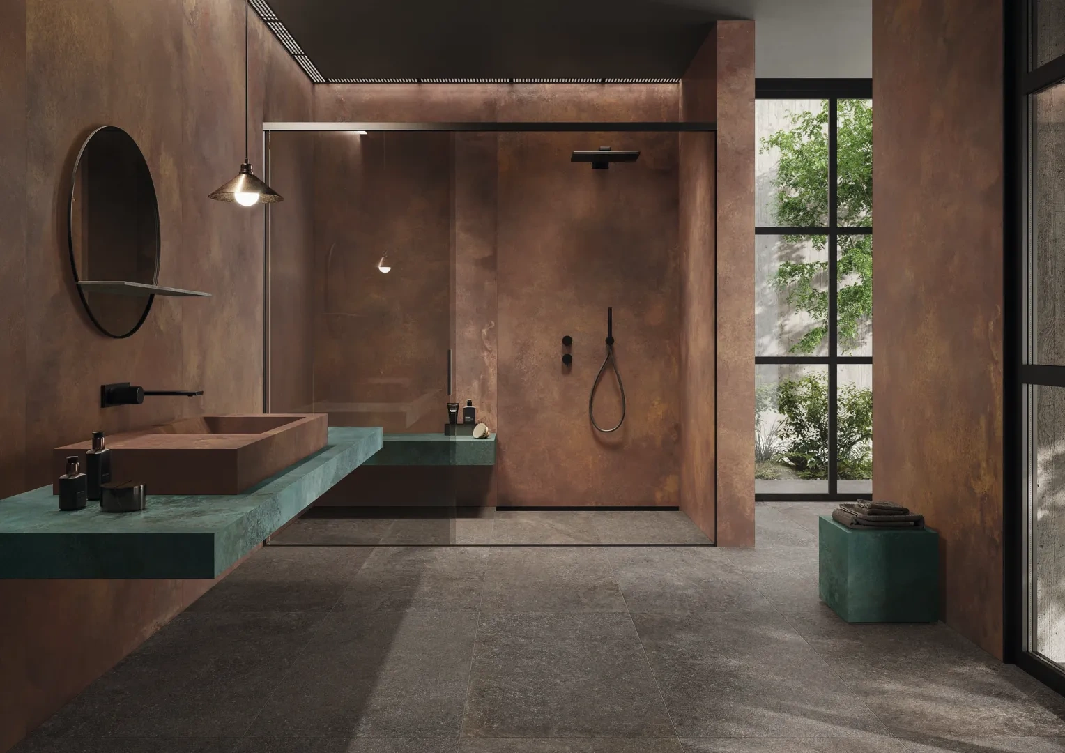 Alchemy gresie Bagno
