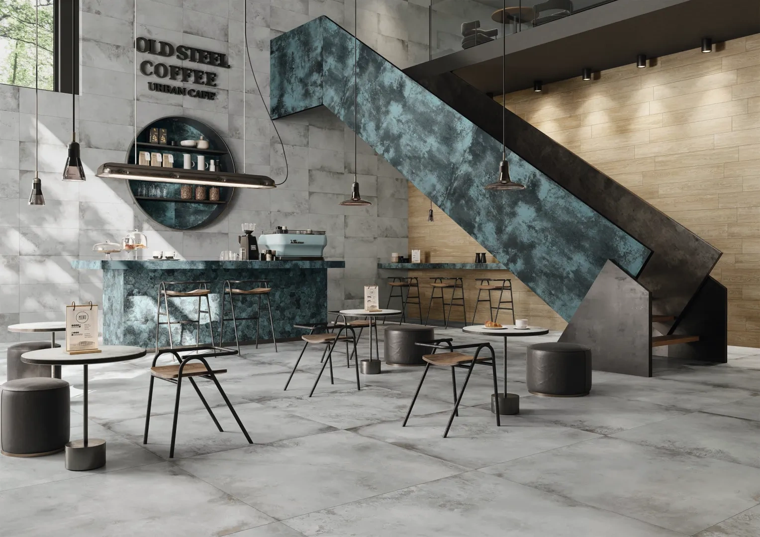 Alchemy Gresie Bar