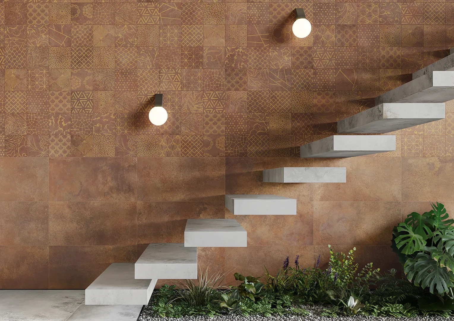 Alchemy Gresie Frontale