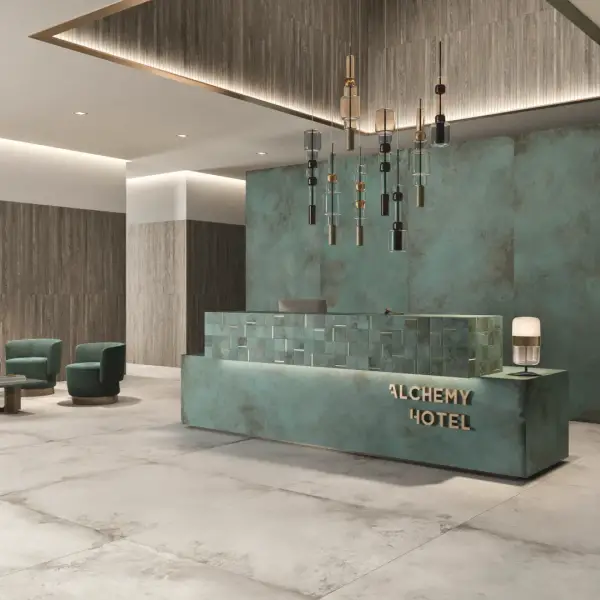 Alchemy Gresie Hall CAMBIO POSA