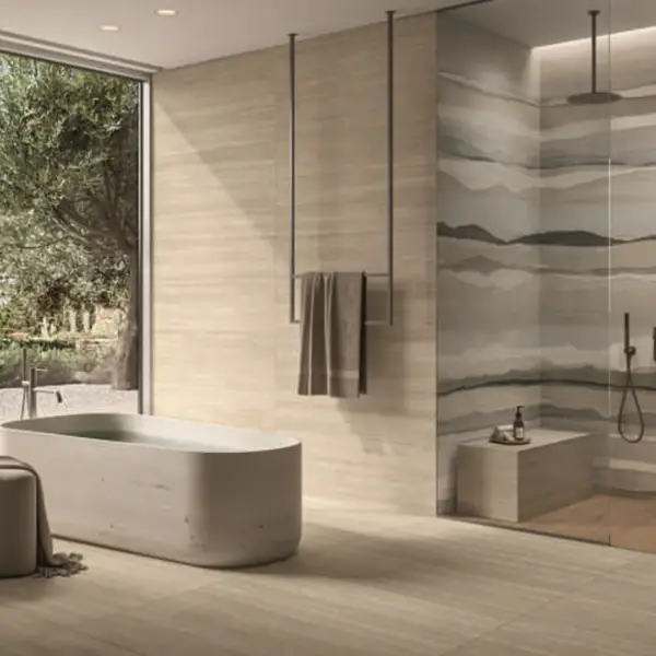 Iconica Gresie Bagno