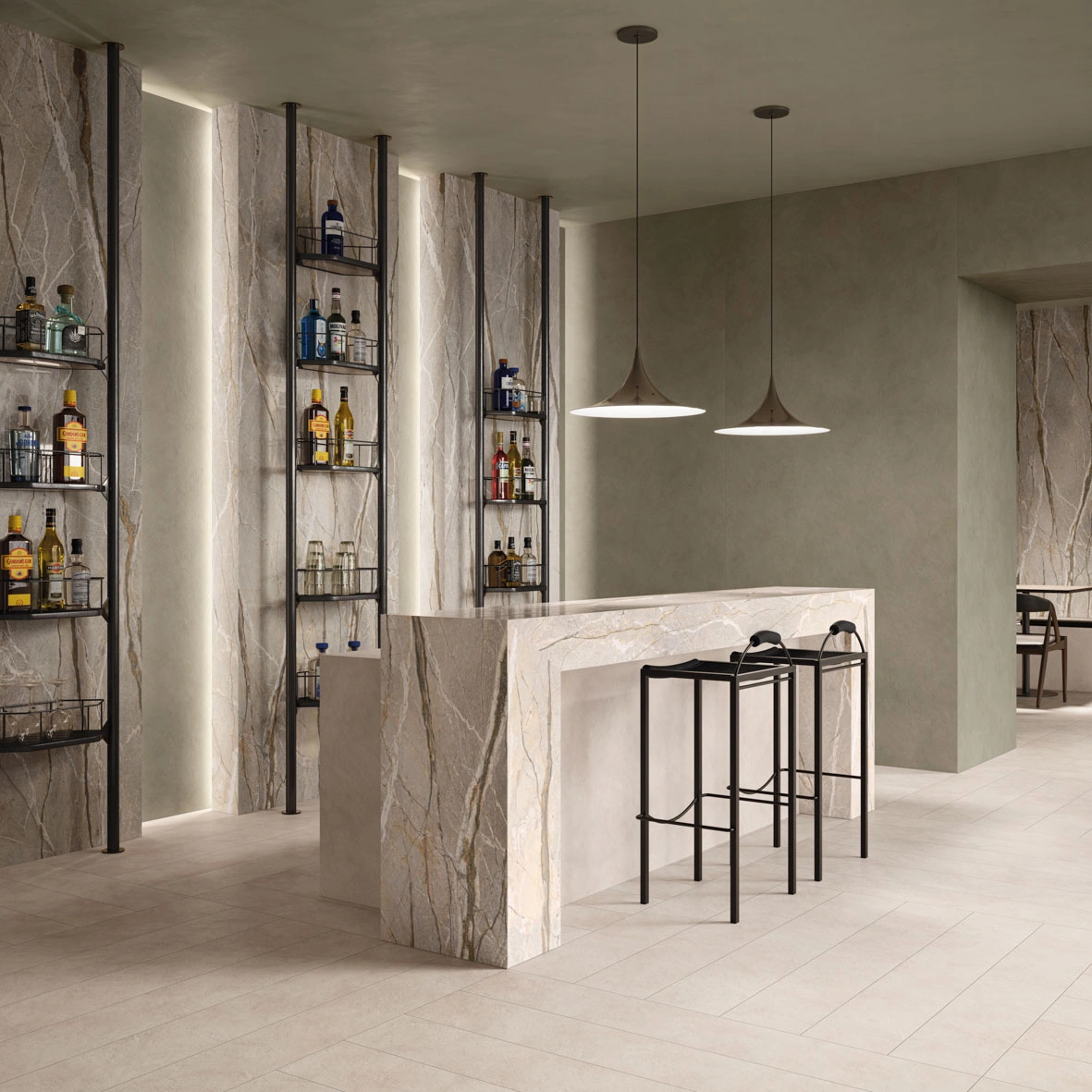 Supreme Hedonism silver sand