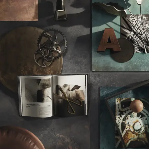 Alchemy Gresie MOODBAORD