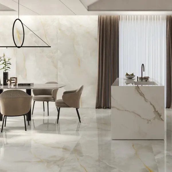 MYSTERIUM white dining