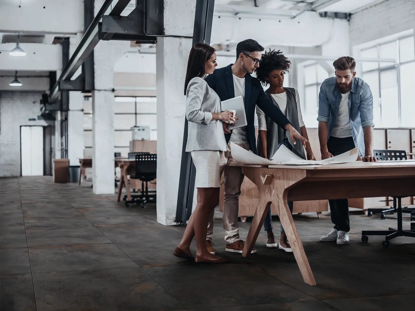 Alchemy Gresie ufficio