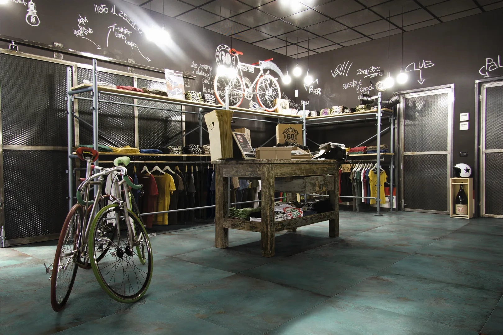 Alchemy Gresie negoziobici