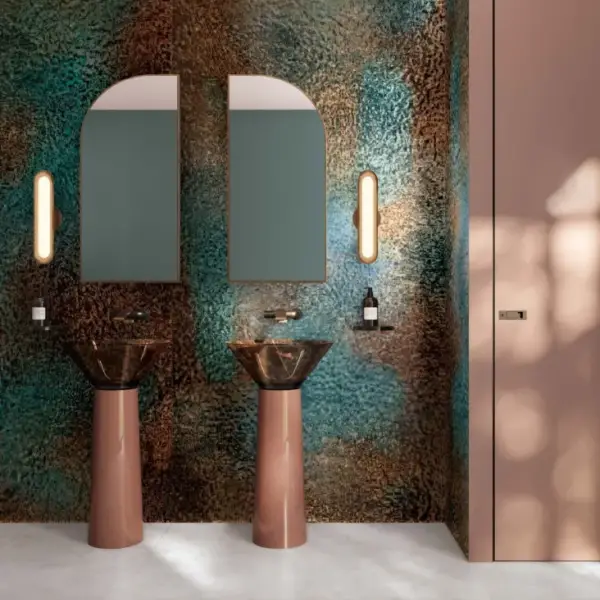 Art Wall frost + hyper white