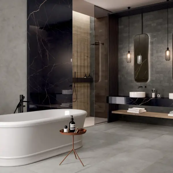 Supreme Evo noir laurent + cozy brown