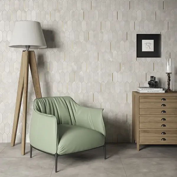 I.mat Gresie living losanga