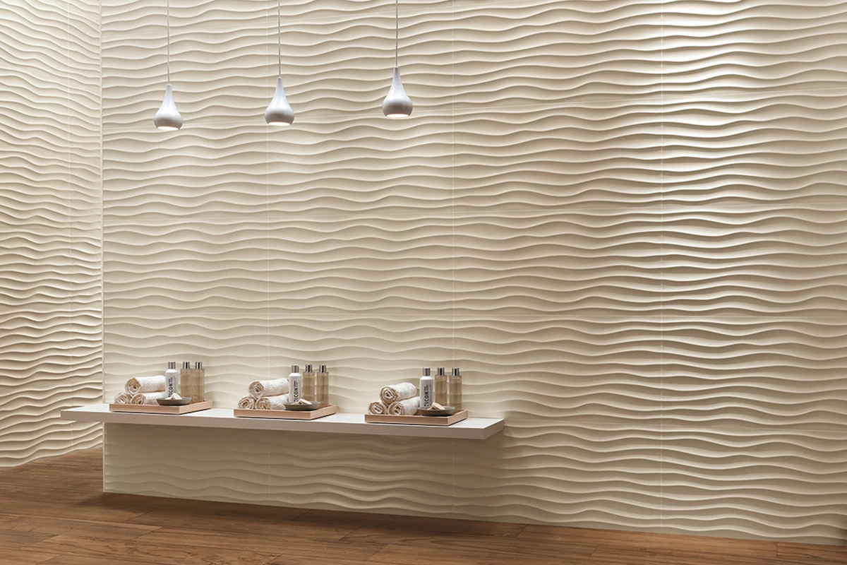 3D Wall 12